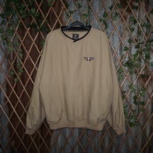 L - Vintage Y2K Ahead Jackets Coats description pga tour